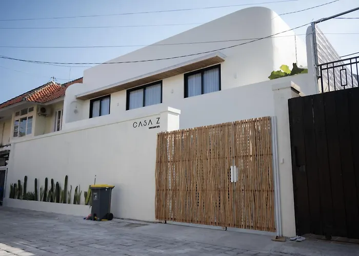 Casa Z - Seminyak 3Br Villa With Private Pool