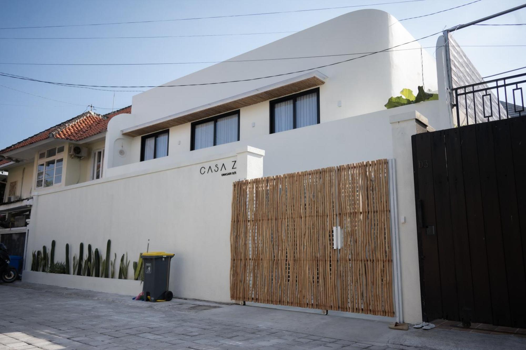 Villa Casa Z - 3br With Private Pool Seminyak